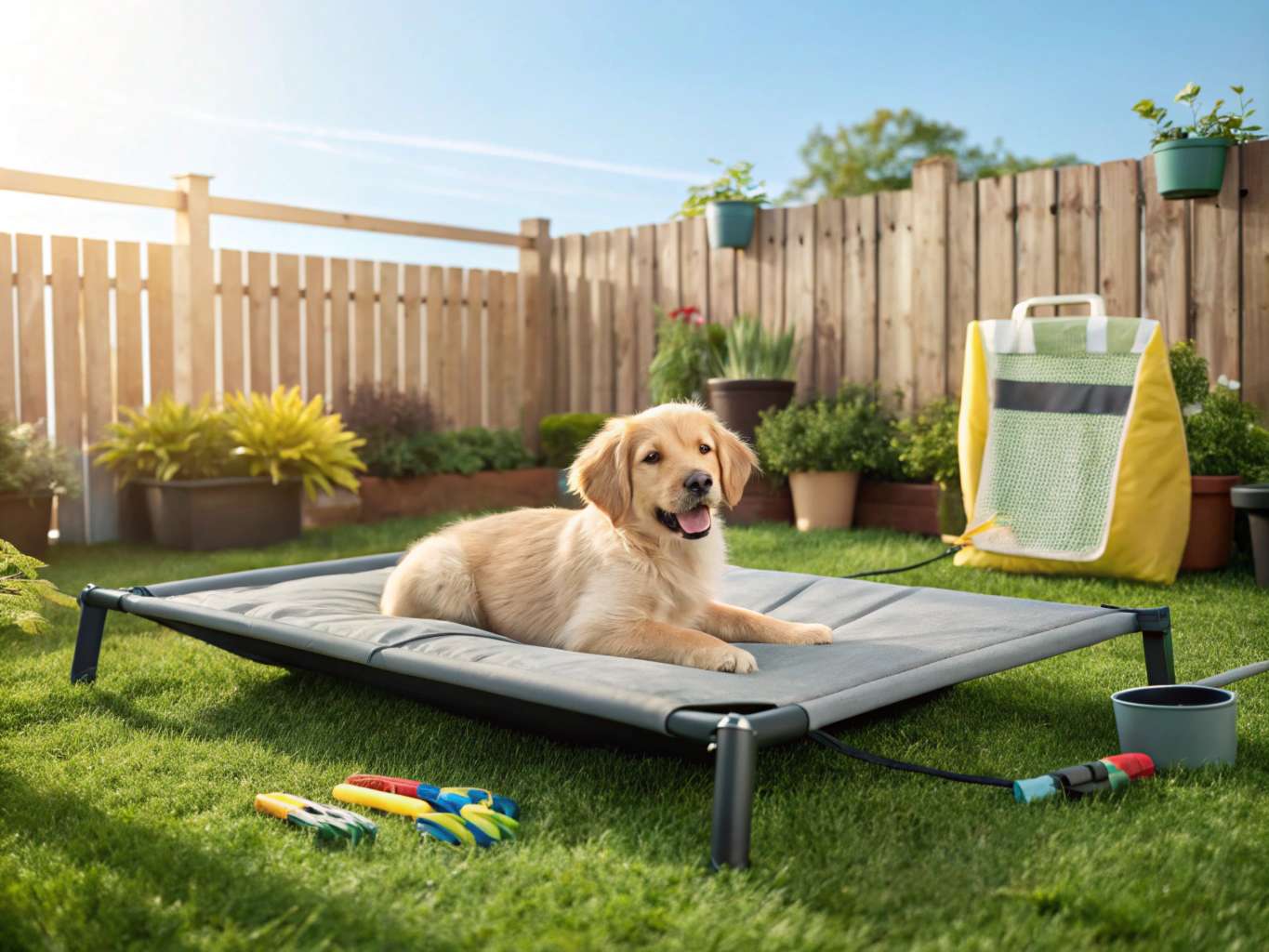 Discover the Best Outdoor Puppy Bed for Your Furry Friend