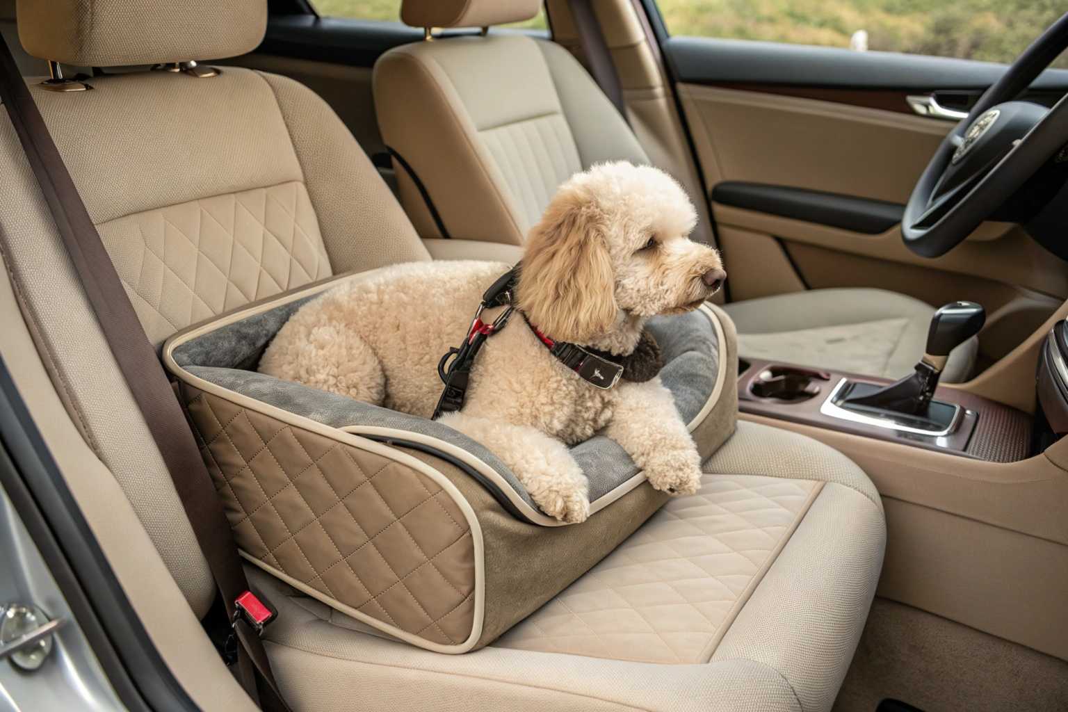 The Ultimate Guide to Dog Car Seats: Ensuring Safety, Comfort, and Joyful Car Rides for Your Pup