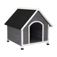 Dog Kennel - Wooden and Spacious