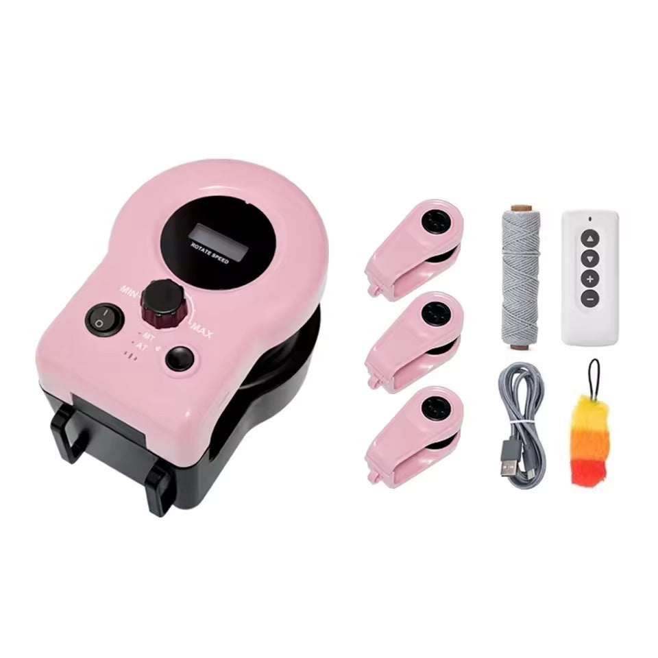 Interactive Cat Running Toy with Adjustable Speed