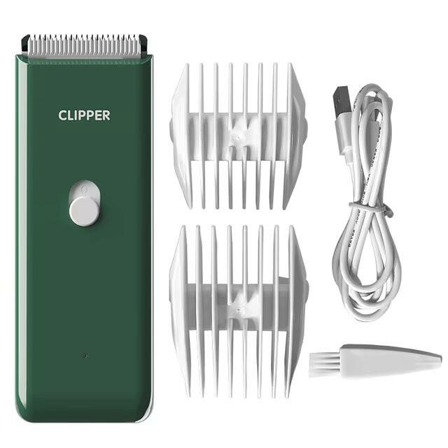 Cordless Dog Clipper - Quiet and Powerful Grooming Tool.