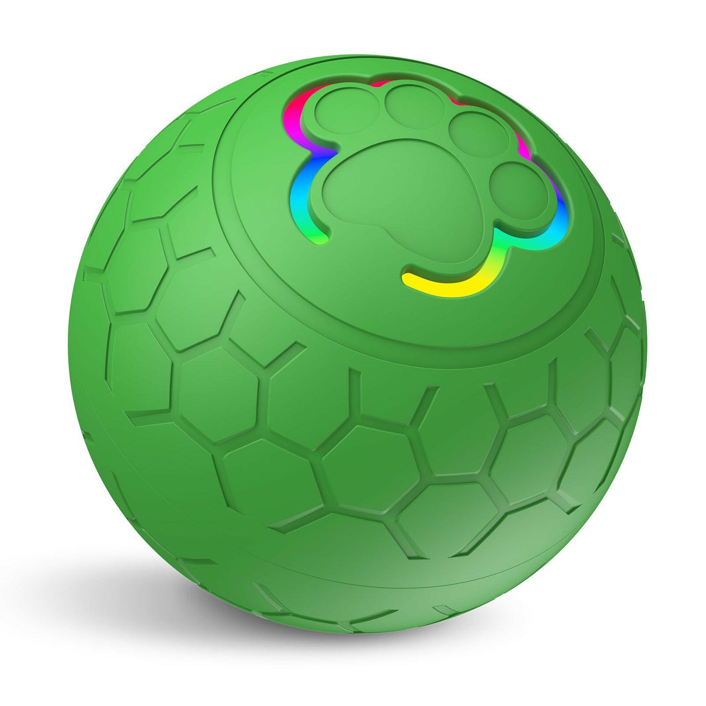 Smart Interactive LED Pet Toy Ball.