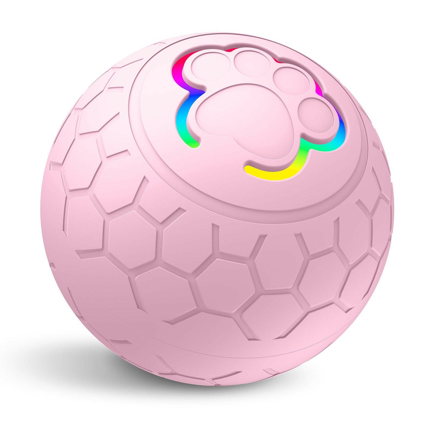 Smart Interactive LED Pet Toy Ball.