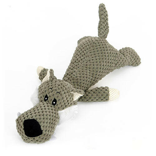 Plush Animal Squeaky Dog Toys.