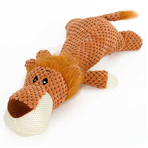 Plush Animal Squeaky Dog Toys.