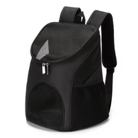 Pawfey AirFlow Pet Backpack Carrier