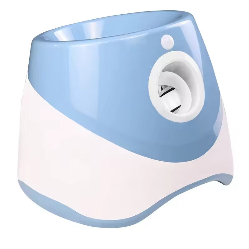 Automatic Outdoor Pet Ball Launcher - Dog Training Toys - Fetch Training and Exercise