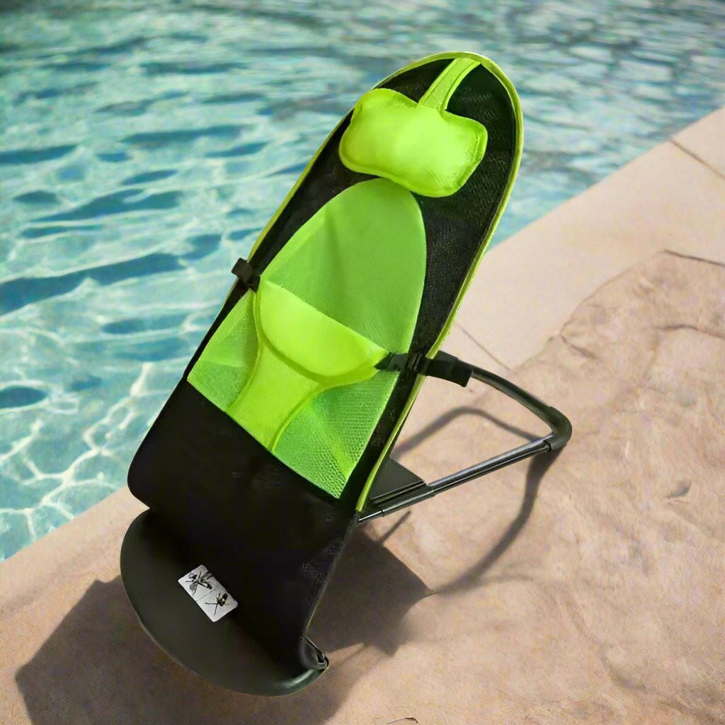 Rocking Outdoor Puppy Bed – Premium Comfort for Your Furry Friend.