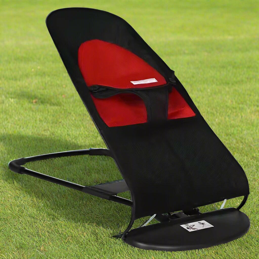 Rocking Outdoor Puppy Bed – Premium Comfort for Your Furry Friend.