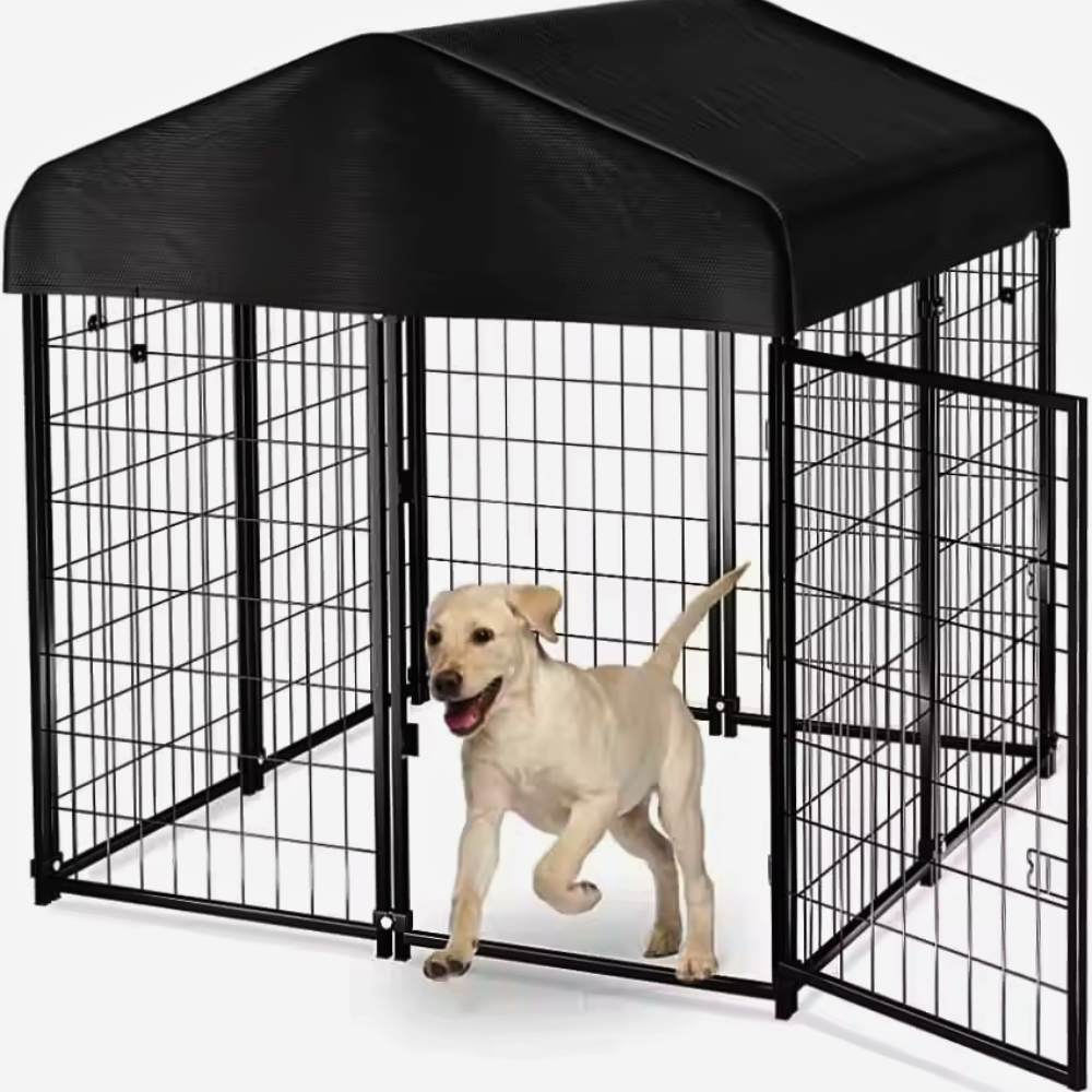 Outdoor Dogs Welded Wire Kennels and Runs Crates for Yard