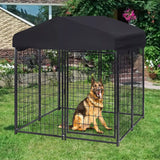 Outdoor Dogs Welded Wire Kennels and Runs Crates for Yard