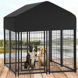 Outdoor Dogs Welded Wire Kennels and Runs Crates for Yard