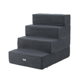 Dog Steps High-Density Foam with Washable Cover