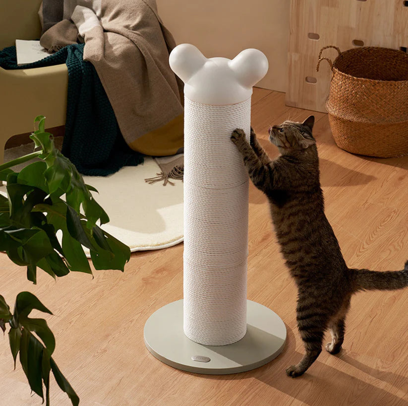 Makesure Nino Cat Scratching Post Tower