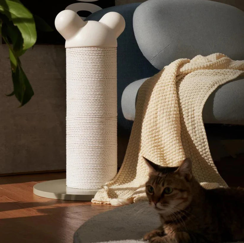 Makesure Nino Cat Scratching Post Tower