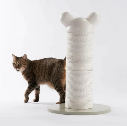 Makesure Nino Cat Scratching Post Tower