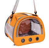 CosyVent Pet Carrier Bag with Mesh Sides