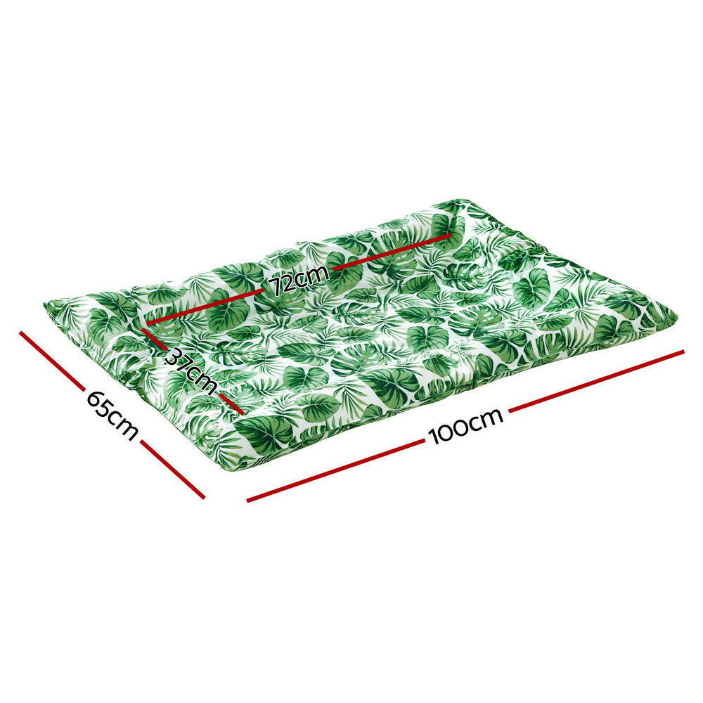 i.Pet Self-Cooling Gel Mat for Dogs & Cats - Summer Cooling Comfort.
