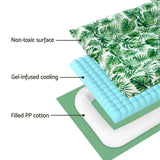 i.Pet Self-Cooling Gel Mat for Dogs & Cats - Summer Cooling Comfort.