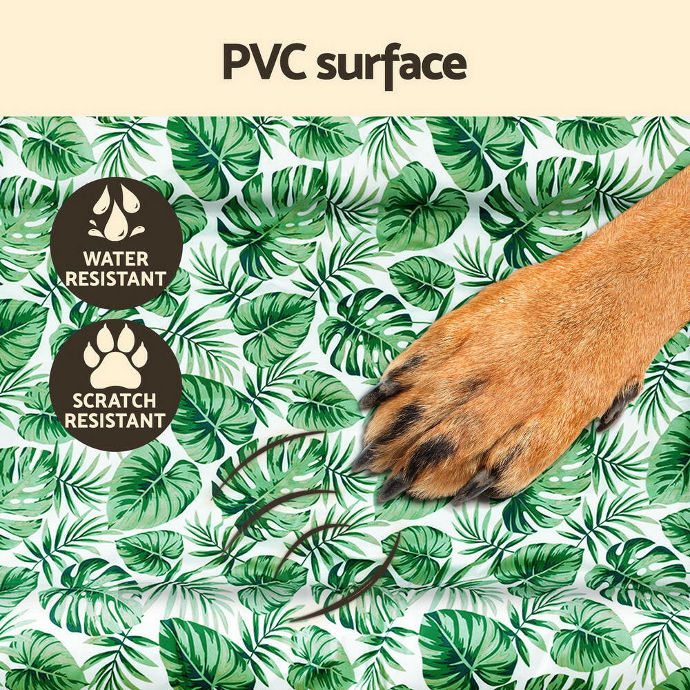 i.Pet Self-Cooling Gel Mat for Dogs & Cats - Summer Cooling Comfort.