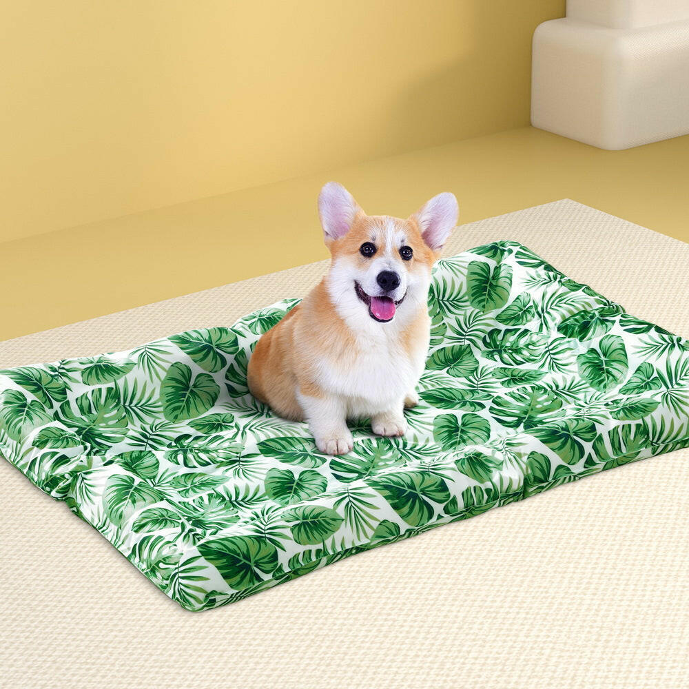 i.Pet Self-Cooling Gel Mat for Dogs & Cats - Summer Cooling Comfort.