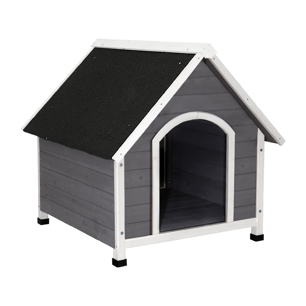 Dog Kennel - Wooden and Spacious