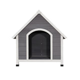 Dog Kennel - Wooden and Spacious