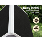 Dog Kennel - Wooden and Spacious