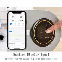 Automatic Cat Litter Box Self Cleaning with Odour Control and App