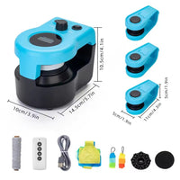 Interactive Cat Running Toy with Adjustable Speed