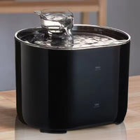 Automatic Cat Water Fountain – 2.2L Capacity Dual Flow Modes