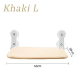 Cat Window Perch with Strong Suction Cups – Space-Saving Hanging Bed