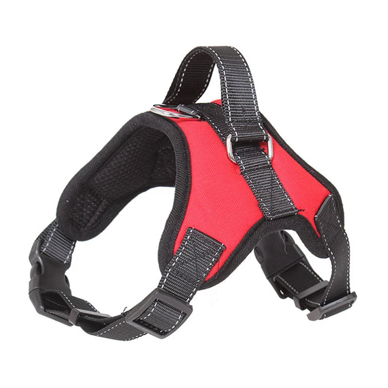 Pawfey Durable Reflective Dog Harness