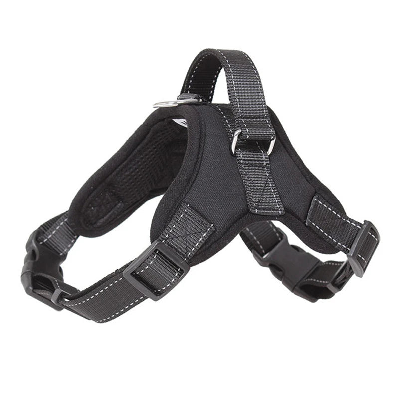 Pawfey Durable Reflective Dog Harness