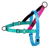 Dog Harness - Soft Nylon Reflective Fit