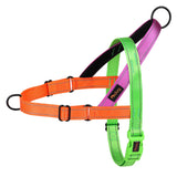 Dog Harness - Soft Nylon Reflective Fit