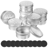 Dog Scent Training Kit with Magnetic Bases- Set of 10