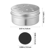 Dog Scent Training Kit with Magnetic Bases- Set of 10