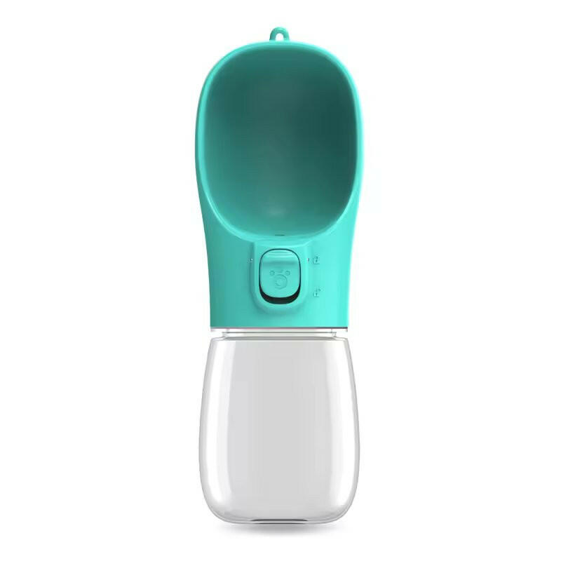 Pawfey Dog Water Bottle with Leak-Proof Design.