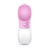 Pawfey Dog Water Bottle with Leak-Proof Design.