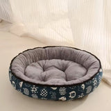 Pawfey Dog Bed – Ultra-Soft and Stylish Comfort for Cats and Dogs