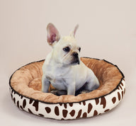 Pawfey Dog Bed – Ultra-Soft and Stylish Comfort for Cats and Dogs