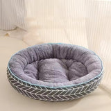 Pawfey Dog Bed – Ultra-Soft and Stylish Comfort for Cats and Dogs