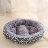 Pawfey Dog Bed – Ultra-Soft and Stylish Comfort for Cats and Dogs