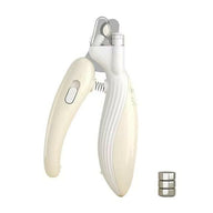 Dog Nail Clippers with Safety Guard and Nail Catcher.