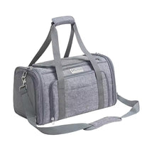 Expandable Pet Carrier Bag