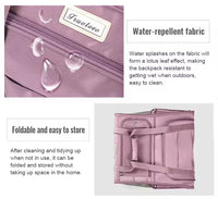Expandable Pet Carrier Bag