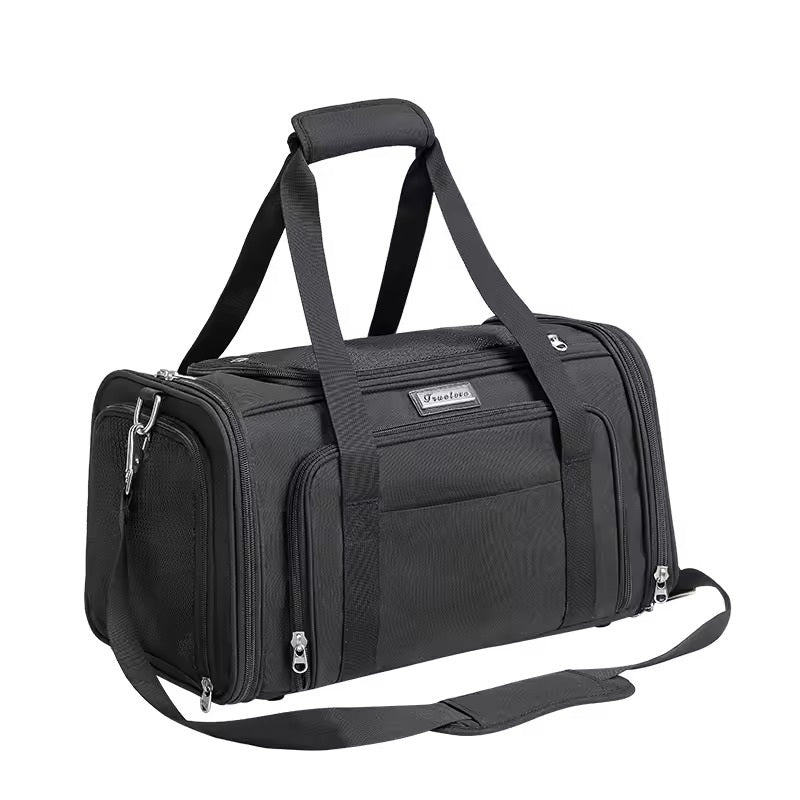 Expandable Pet Carrier Bag