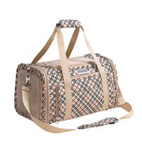 Expandable Pet Carrier Bag