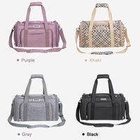 Expandable Pet Carrier Bag